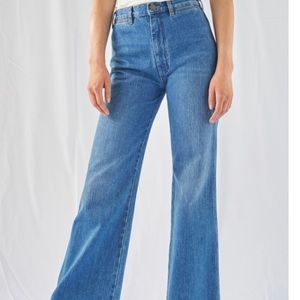 M.i.h Bay Garnett Jean sz 26